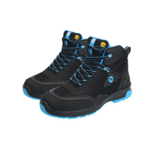 Buty do kostki unisex MB81 - czarny