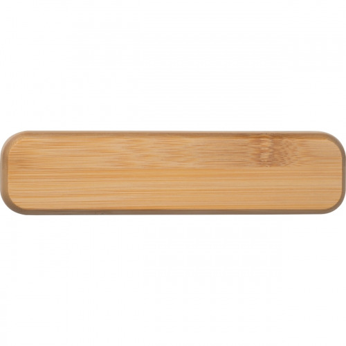 Długopis bambusowy w etui ROSEMARY Beżowy 1445313 (7)