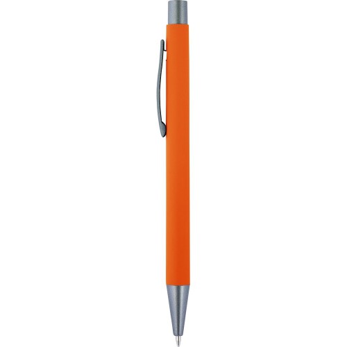 Długopis pomarańczowy V1916-07 (1)
