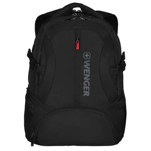 Plecak na laptopa Transit 16'' Wenger Czarny W600636 