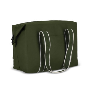 Torba termoizolacyjna InSideOut R-PET Koli Oliwkowa zieleń