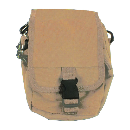 Saszetka, torba na ramię khaki V4777-25 (1)