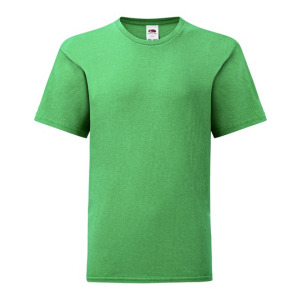 T-shirt Dziecięcy Slim Bawełniany
