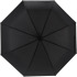 Parasol manualny rPET Ø98 cm NORTHAMPTON Czarny 433603 (3) thumbnail
