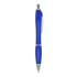 Pióro kulkowe Hawaii kolor twardy R-ABS Niebieski LT87821-N0011 (1) thumbnail