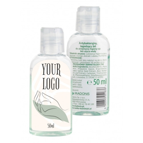 Żel 50 ml Wielokolorowy SG940850 (1)