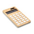 12-cyfrowy kalkulator, bambus drewna MO6216-40 (2) thumbnail