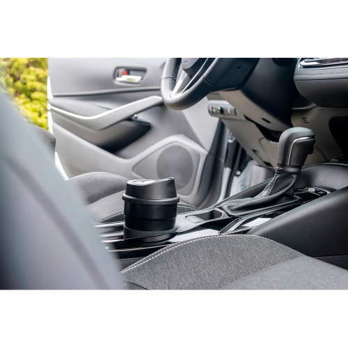 Kubek termiczny 350 ml Exclusive Collection | Adina Czarny V1428-03 (11)