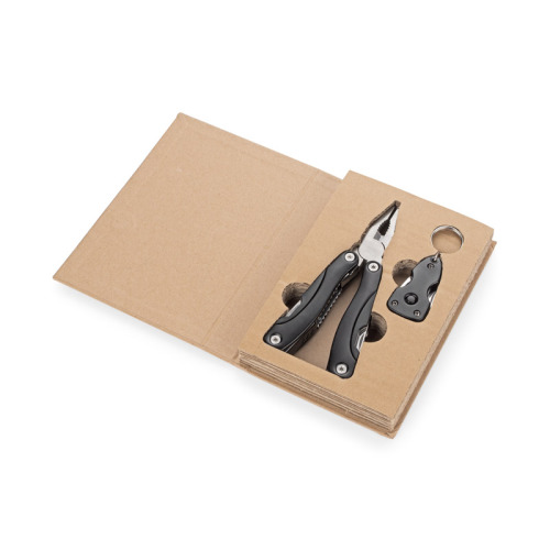 Zestaw upominkowy TOOL Czarny 29162-02 
