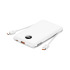 Power Bank 10000 mAh Fast Charge 22,5 W Biały EG835106 (2) thumbnail