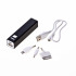 Power bank 2200 mAh Czarny V3336-03_W  thumbnail
