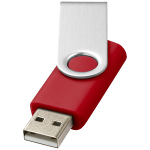 Pamięć USB Rotate-basic 2GB Czerwony