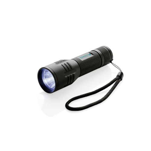 Latarka CREE 3W Czarny P513.561 (5)