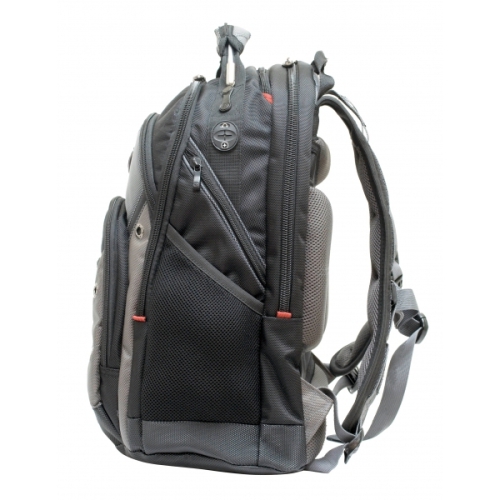 SYNERGY 16` computer backpack szary W600635 (3)