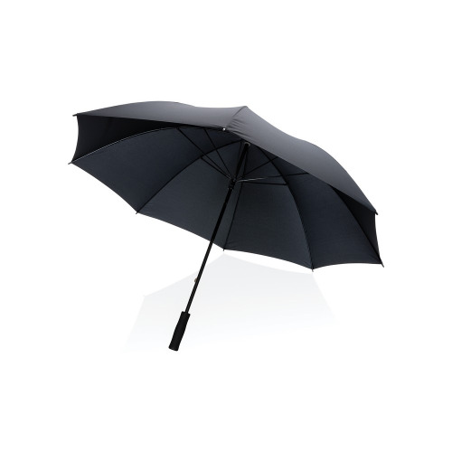 Parasol sztormowy 30" AWARE™ RPET Czarny P850.691 