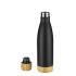 Butelka termiczna TILLI 500 ml Czarny 16612-02 (1) thumbnail
