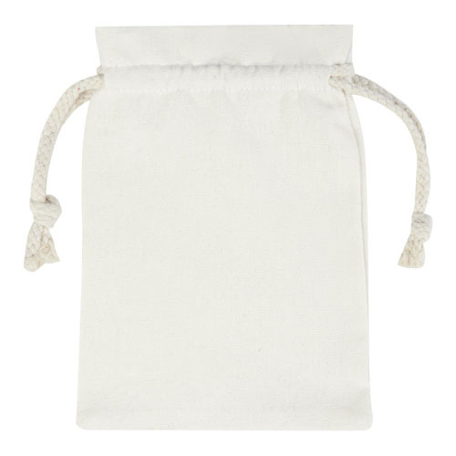 Skakanka drewniana Denise w bawełnianym woreczku Złamana biel 12702002 (2)