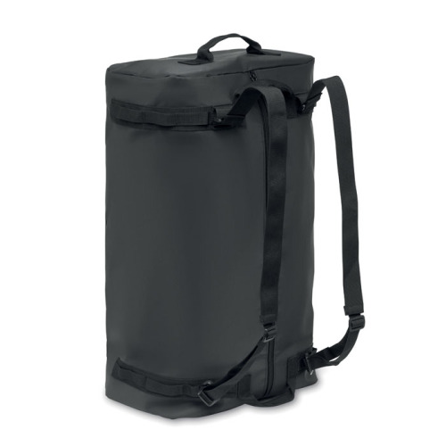 Podróżna torba tarpaulin Czarny MO2579-03 (2)