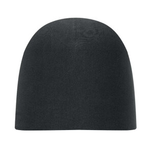 Bawełniana czapka unisex czarny