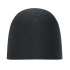 Bawełniana czapka unisex czarny MO6645-03  thumbnail