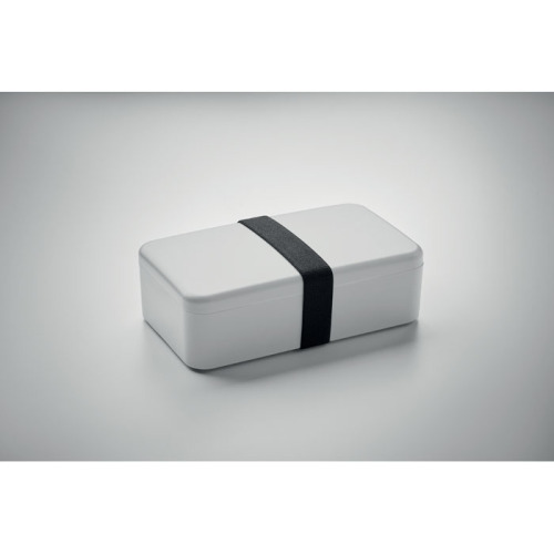 Pojemnik na lunch z PP 750 ml Szary MO2678-07 (4)