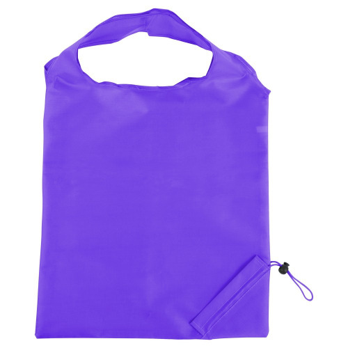 Składana torba na zakupy fioletowy V0581-13 (3)