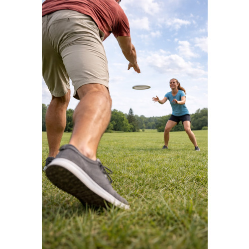Frisbee ZING Biały 20527-01 (5)