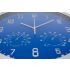 Zegar ścienny CrisMa MALCOLM Niebieski 4123804 (2) thumbnail