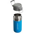 BUTELKA STANLEY Quick-flip water bottles 0,47 L Azure 1009148095 (1) thumbnail