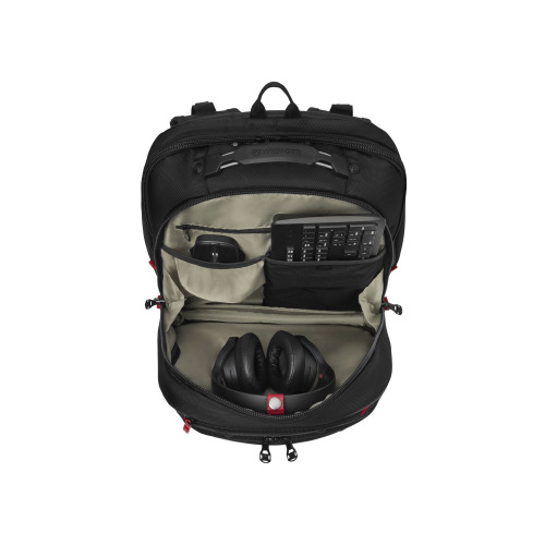 Plecak na laptopa Carbon Pro 15,6'' Wenger Czarny W653129 