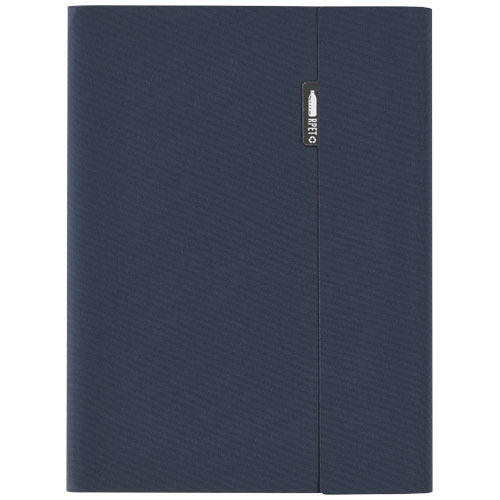 Liberto teczka z notatnikiem do pisania Granatowy 10786855 (3)