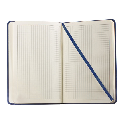 Notatnik A5 | Bev Granatowy V2894-04 (3)