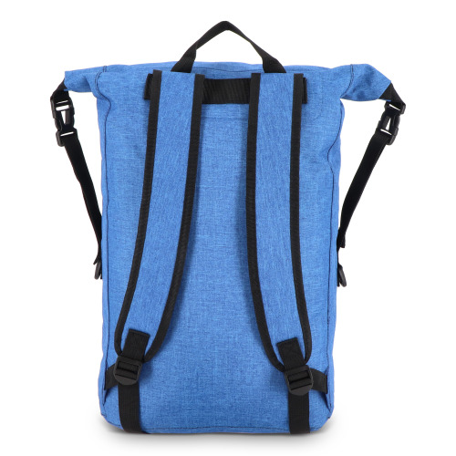 Wodoodporny plecak polyester 300D 20-22L Niebieski LT95129-N0011 (2)