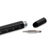 Długopis wielofunkcyjny | Guilbert Czarny VA928-03 (5) thumbnail