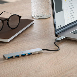 Hub USB, USB-C Hama