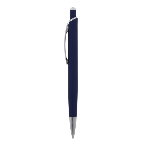 Ballpen Monaco Metal miękki dotyk Ciemnoniebieski LT87780-N0010 (3)