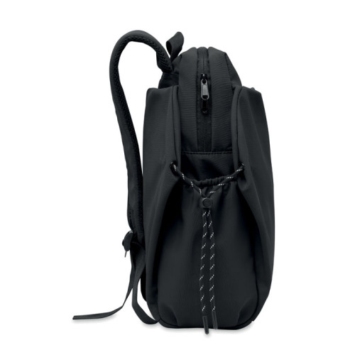 nylonowy plecak na laptopa 16" 17L Czarny MO3180-03 (5)