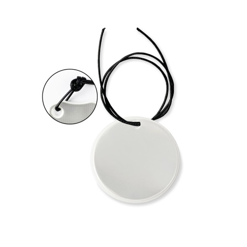 Zawieszka REF-CIRCLE Srebrny 20348-00 