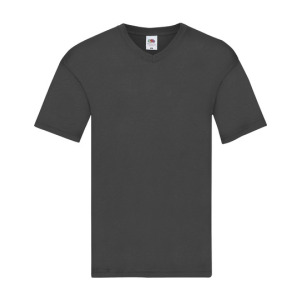 T-shirt z dekoltem V
