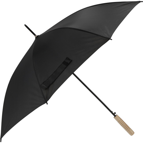 Parasol automatyczny Ø100 cm LE MANS Czarny 508603 (1)