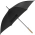 Parasol automatyczny Ø100 cm LE MANS Czarny 508603 (1) thumbnail
