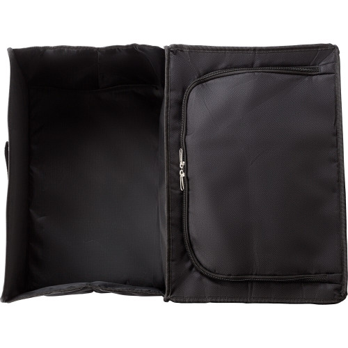 Składany organizer samochodowy, przegroda termoizolacyjna Czarny V1554-03 (5)