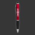 Długopis, touch pen burgund V1745-12 (3) thumbnail