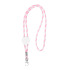 Regulowana smycz z karabińczykiem GWADIANA Różowy T14082011  thumbnail