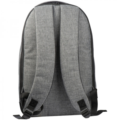 Plecak na laptopa DUDLEY Szary 148307 (4)