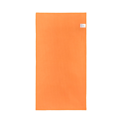 R-PET Szybkoschnący ręcznik 40×80 cm z woreczkiem, sublimacja. Pomarańczowy LT97214-N0026 (4)