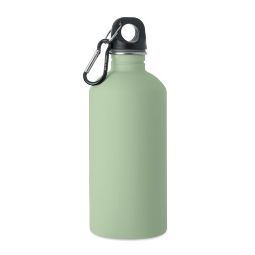 Butelka jednowarstwowa 500 ml Miętowy Zielony MO3168-77 