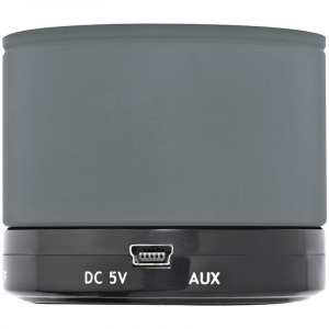 Głośnik Bluetooth HAWICK Szary