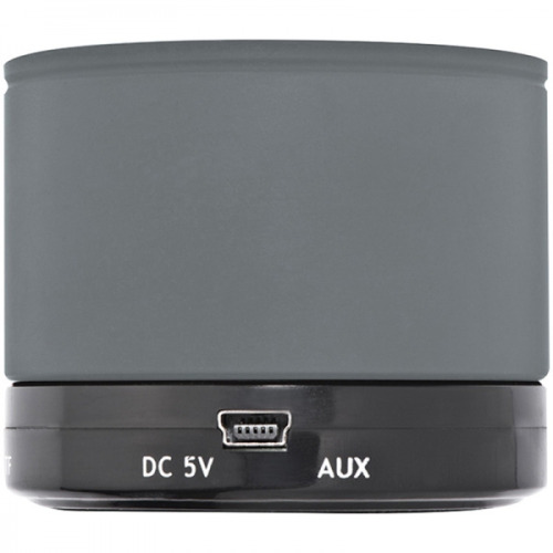 Głośnik Bluetooth HAWICK Szary 336907 