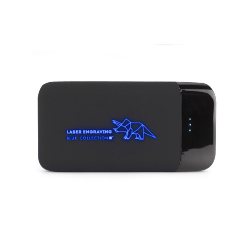 Powerbank MING 8000 mAh USB-C Niebieski 45130-03 (7)